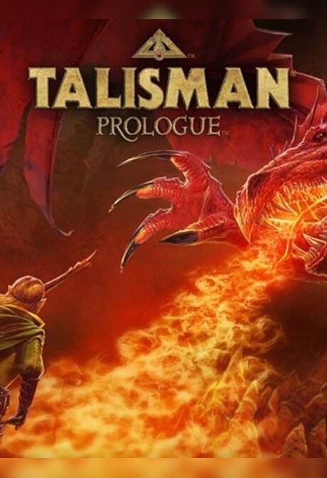 Talisman: Prologue Steam Key GLOBAL