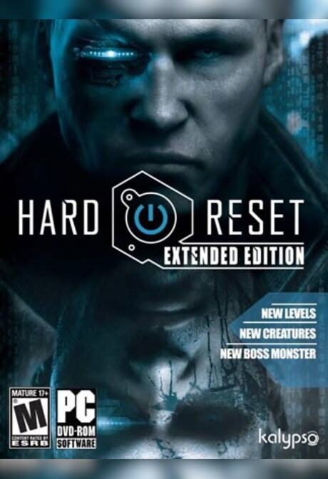 Hard Reset Extended Edition Steam Gift LATAM