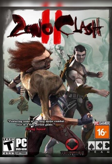 Zeno Clash 2 Steam Gift GLOBAL
