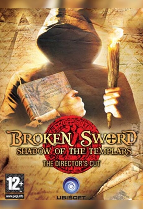 Broken Sword: Director's Cut Steam Key EUROPE