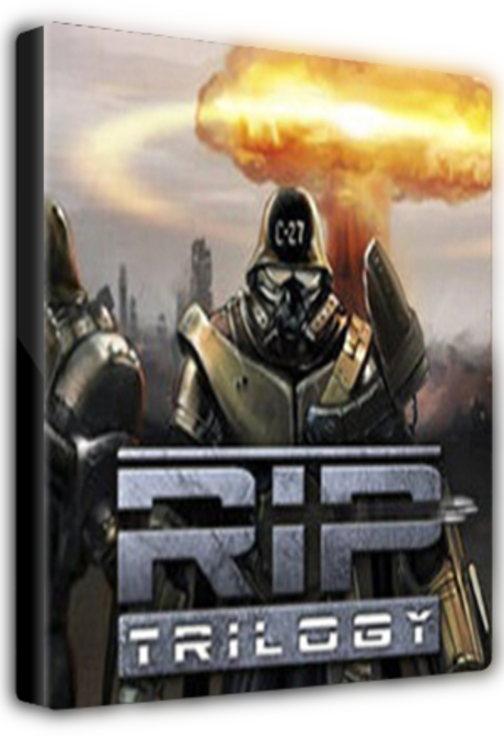 RIP - Trilogy Steam Key GLOBAL