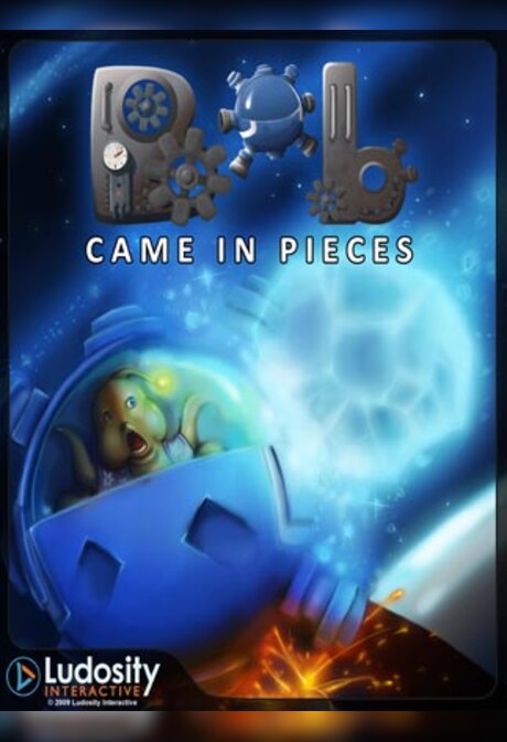 Bob Came in Pieces Steam Key GLOBAL