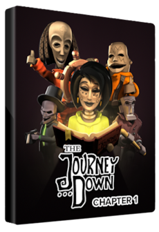 The Journey Down: Chapter One Steam Key GLOBAL
