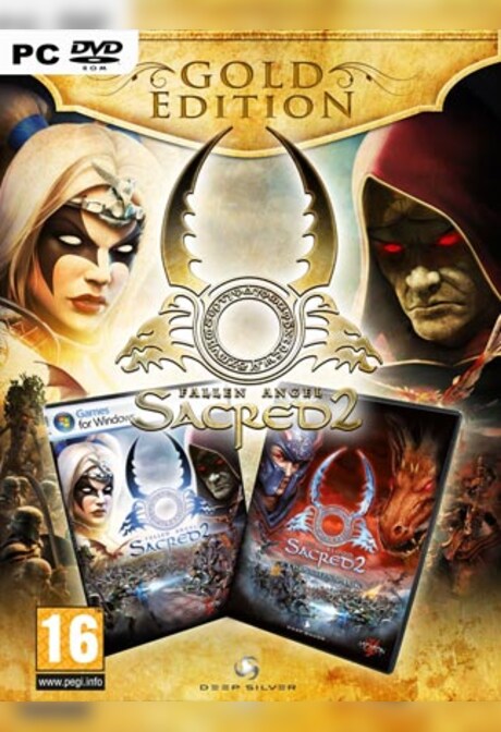 Sacred 2: GOLD Steam Key GLOBAL