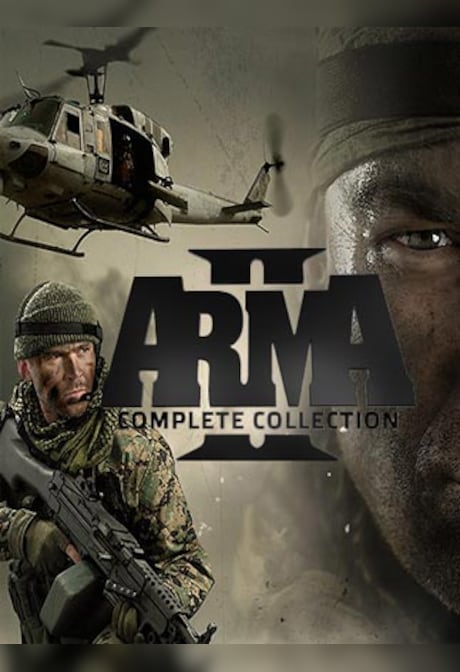Arma 2: Complete Collection Steam Gift EUROPE