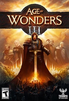 Age of Wonders III (PC) - Steam Key - POLAND