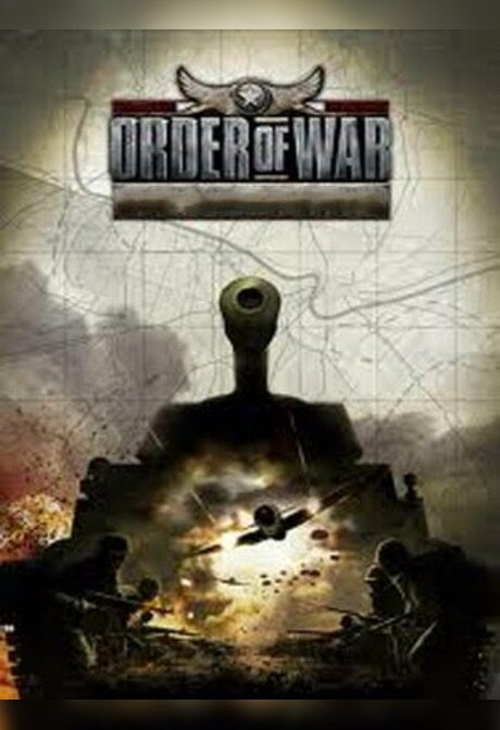 Order of War (PC) - Steam Key - GLOBAL