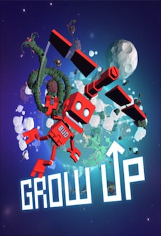 Grow Up (PC) - Steam Key - EUROPE