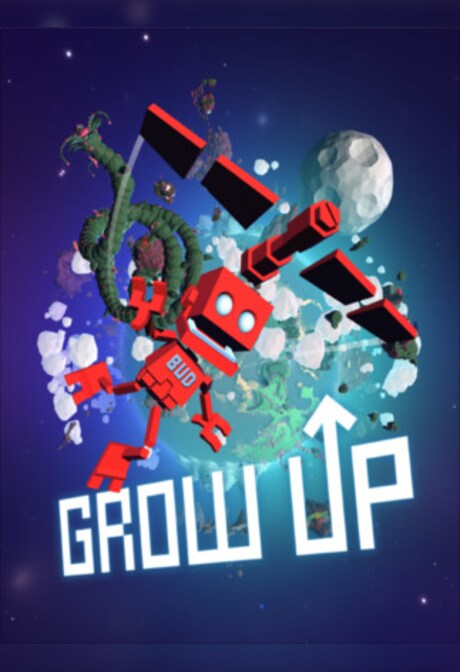 Grow Up Steam Key GLOBAL
