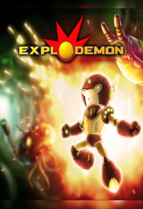 Explodemon Steam Key GLOBAL