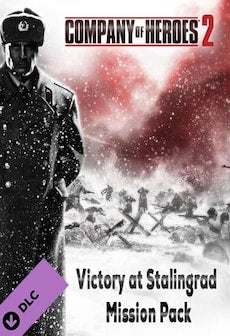 Company of Heroes 2 - Victory at Stalingrad Mission Pack Steam Key GLOBAL