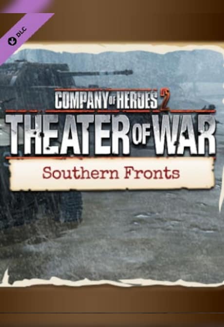 Company of Heroes 2 - Southern Fronts Mission Pack Steam Gift GLOBAL