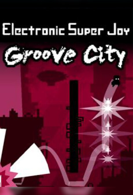 Electronic Super Joy: Groove City Steam Key GLOBAL