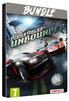 Ridge Racer Unbounded Bundle (PC) - Steam Key - GLOBAL