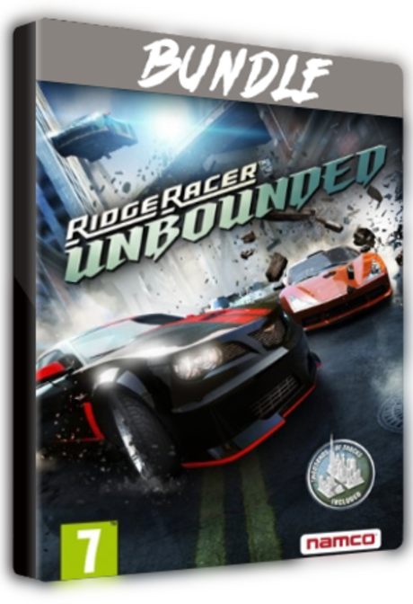 Ridge Racer Unbounded Bundle (PC) - Steam Key - GLOBAL