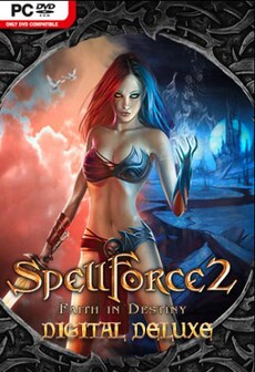 Spellforce 2 - Faith in Destiny Digital Deluxe Steam Key GLOBAL
