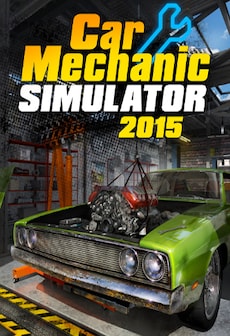 Car Mechanic Simulator 2015 Steam Key GLOBAL