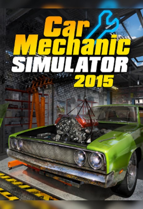Car Mechanic Simulator 2015 Steam Gift GLOBAL
