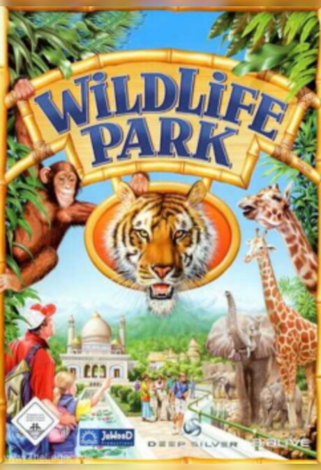 Wildlife Park Steam Key GLOBAL