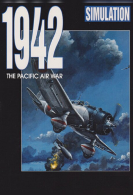 1942: The Pacific Air War Steam Key GLOBAL