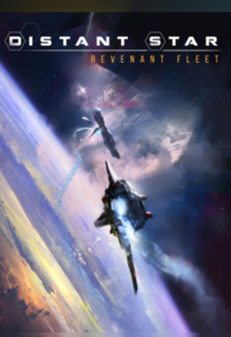 Distant Star: Revenant Fleet Steam Key GLOBAL