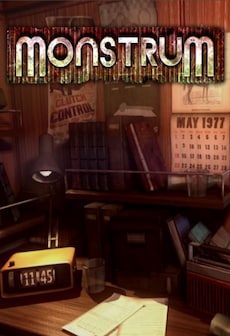 Monstrum Steam Key GLOBAL