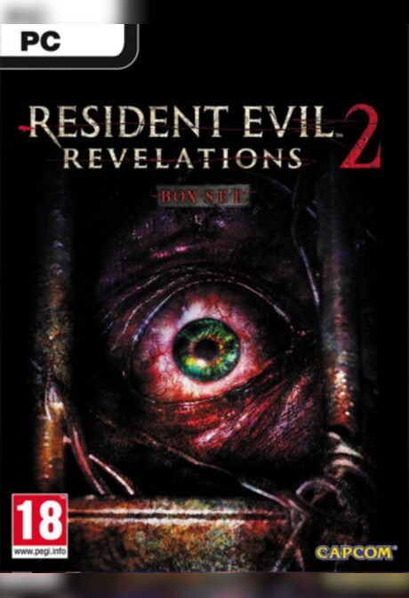 Resident Evil Revelations 2 Box Set Steam Key GLOBAL