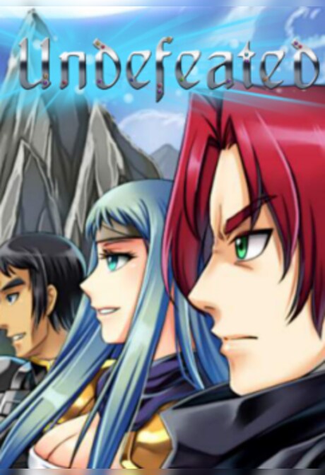 Undefeated Steam Key GLOBAL