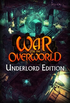 War For The Overworld Underlord Edition Steam Key GLOBAL