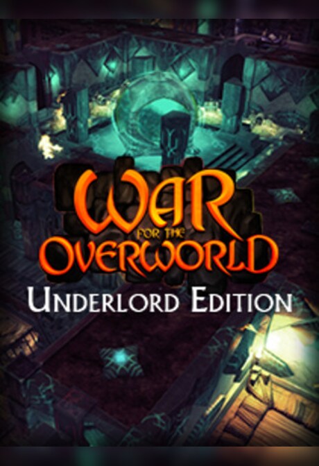 War For The Overworld Underlord Edition Steam Key GLOBAL