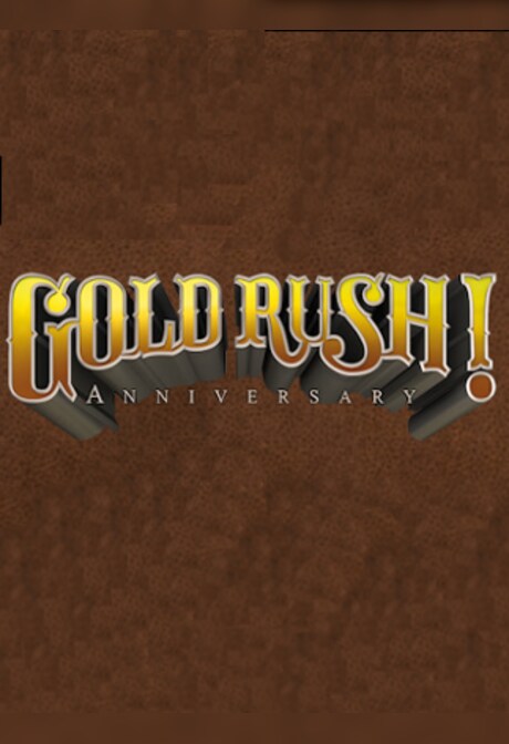 Gold Rush! Anniversary Special Edition Steam Key GLOBAL