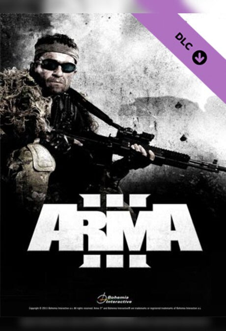 Arma 3 - Marksmen (PC) - Steam Key - EUROPE