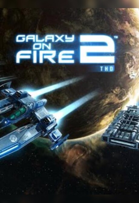 Galaxy on Fire 2 Full HD Steam Key GLOBAL