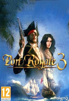 Port Royale 3 | Gold Edition (PC) - Steam Key - GLOBAL