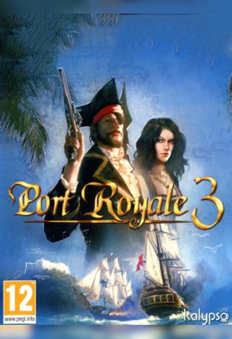 Port Royale 3 | Gold Edition (PC) - Steam Key - GLOBAL