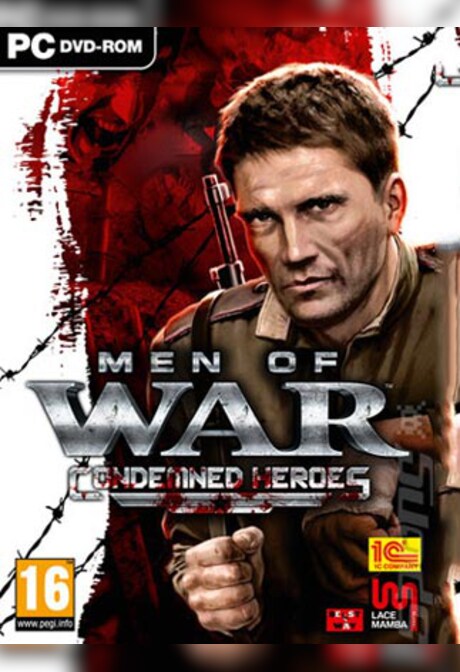 Men of War: Condemned Heroes Steam Key GLOBAL