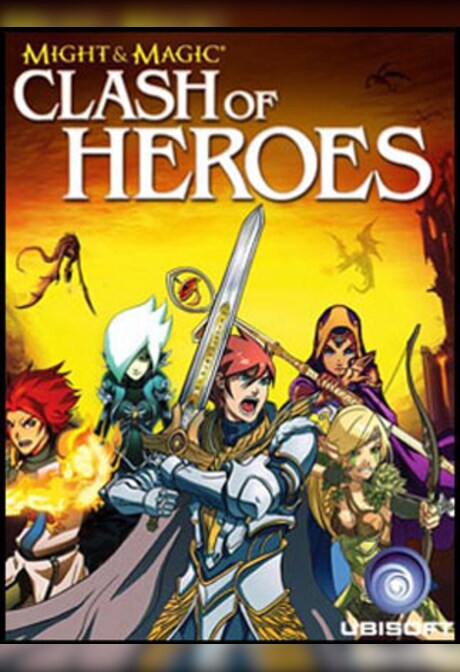 Might & Magic: Clash of Heroes (PC) - Steam Key - GLOBAL
