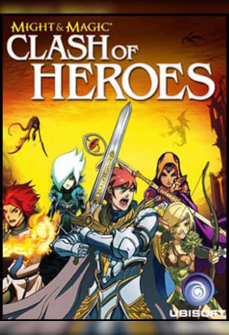 Might & Magic: Clash of Heroes (PC) - Steam Key - CENTRAL EUROPE