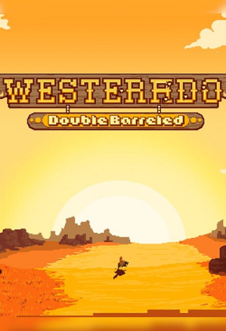 Westerado: Double Barreled Steam Gift NORTH AMERICA