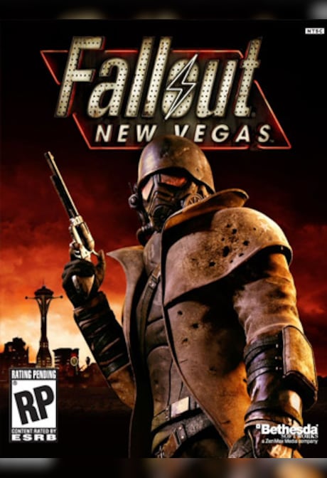 Fallout New Vegas Steam Key LATAM
