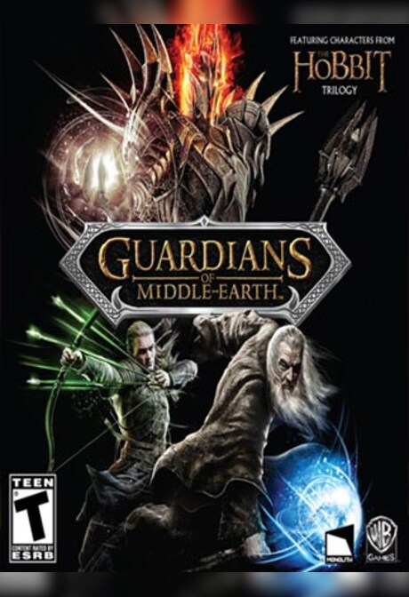 Guardians of Middle-earth Steam Key GLOBAL