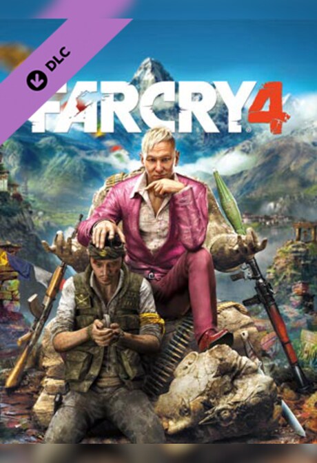 Far Cry 4 - Escape From Durgesh Prison Steam Gift GLOBAL