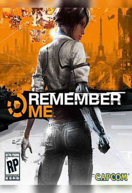 Remember Me (PC) - Steam Key - CHINA