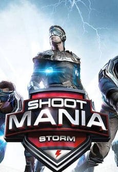 ShootMania Storm (PC) - Steam Key - GLOBAL