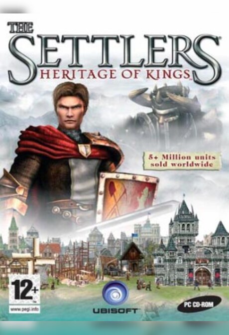 The Settlers: Heritage of Kings Ubisoft Connect Key GLOBAL