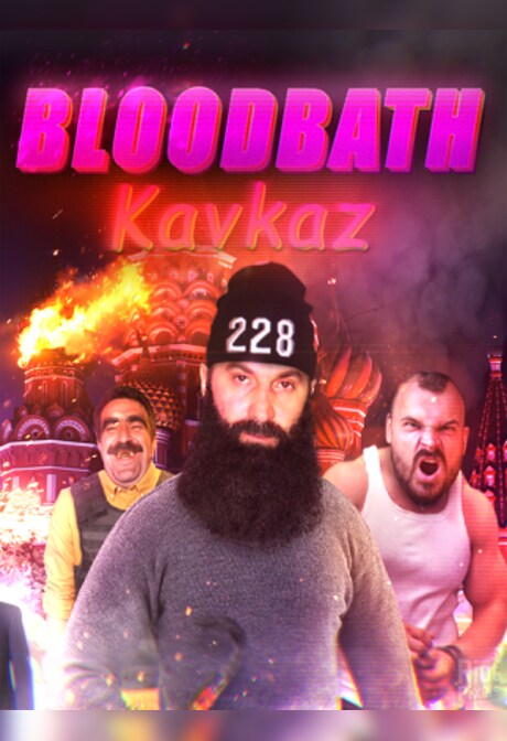 Bloodbath Kavkaz Steam Key GLOBAL