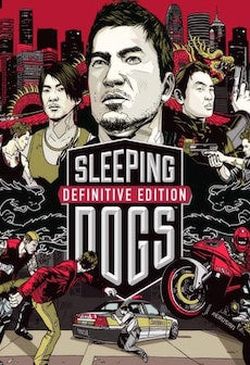 Sleeping Dogs: Definitive Edition (Xbox One) - Xbox Live Key - EUROPE