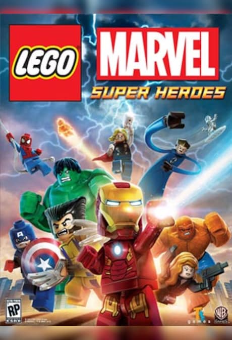 LEGO Marvel Super Heroes (Xbox One) - Xbox Live Key - EUROPE
