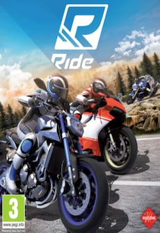 RIDE (PC) - Steam Key - GLOBAL