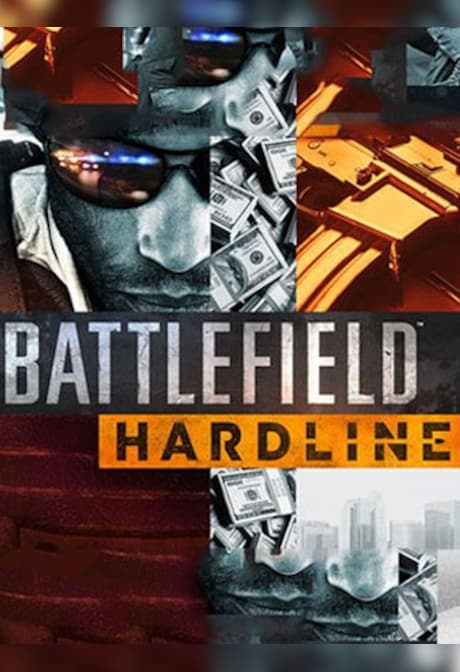 Battlefield: Hardline (PC) - EA App Key - POLAND